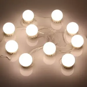 Extensión Luces-bombillas Para Espejo