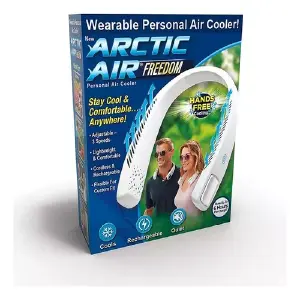 Enfriador de aire portatil