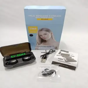 AUDIFONOS INALMBRICOS F9