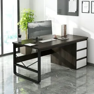 MESA ESCRITORIO 3 CAJONES