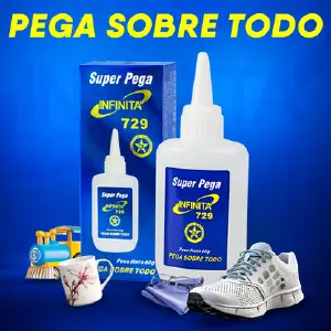 Pegante Mágico Infinita 60g