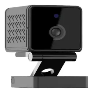 Cámara Espía Vq9 Pro Mini Hd Wifi Alexa