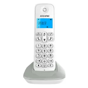Teléfono Fijo Inalámbrico Alcatel E395
