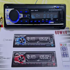 Radio para Coche MP3: Música en Cada Viaje - Radio para carro mp3