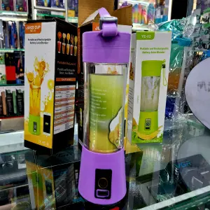 Licuadora portatil