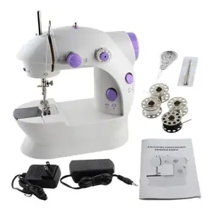 MINI MAQUINA DE COSER PORTATIL