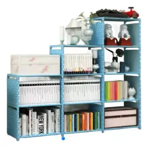 Organizador Estantería  Multifuncional