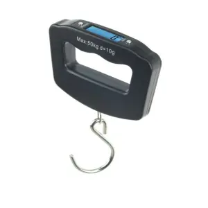 Bascula Digital Para Maletas 50 Kg Lcd