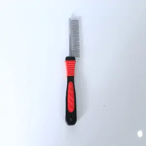PEINE DESENREDADOR PARA MASCOTA WC16