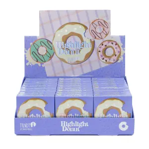 Iluminador donut Trendy