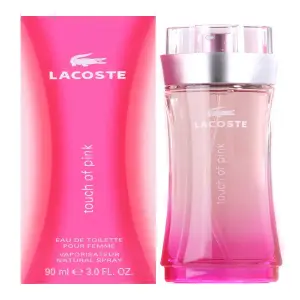 LACOSTE TOUCH OF PINK