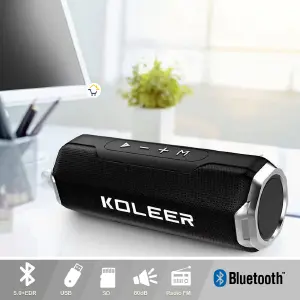 Parlante Bluetooth Altavoz Portable S218