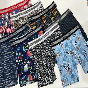 BOXER CALVIN KLEIN GAMA MEDIA