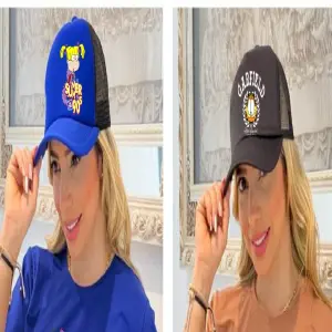 gorras de moda