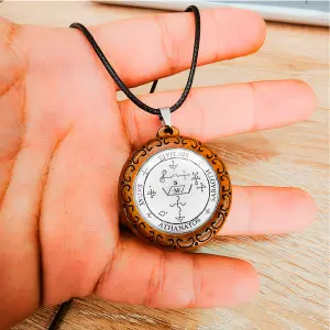 Collar Miguel Arcangel Proteccion
