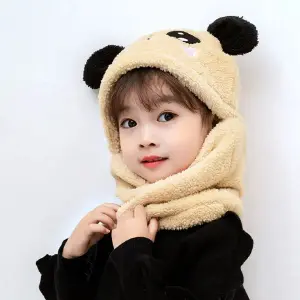 Gorro Bufanda Unisex Niños