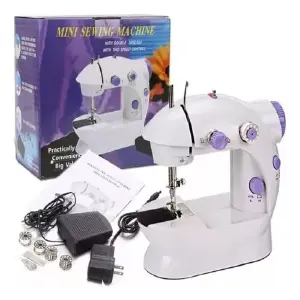 mini maquina de cocer