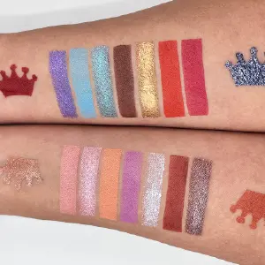 PALETA DE SOMBRAS 18 TONOS