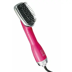 Cepillo Eléctrico Secador De Pelo