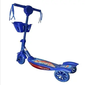 Patineta Monopatín Infantil Para Niños