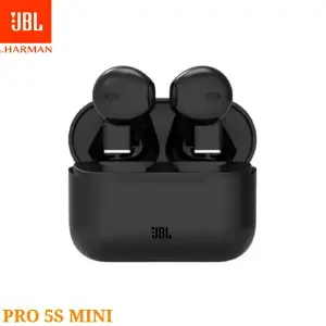 Audifonos Jbl Pro 5S Mini Generico Negro