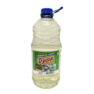 DETERGENTE LIQUIDO