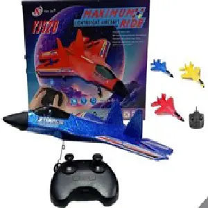 AVION CONTROL REMOTO 21A