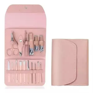 Set Manicure Pedicure Y Cuidado Facial 1