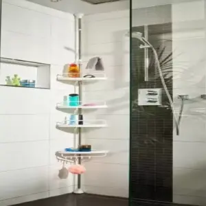 Organizador Esquinero Para Baño