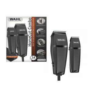 Combo Peluquera Patillera Wahl 14 piezas