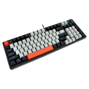 Teclado Gamer Mecanico Usb Anti Ghosting