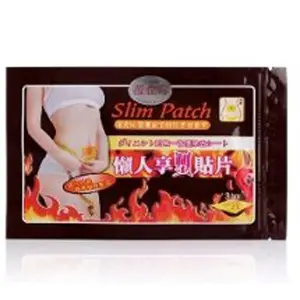 parche adelgazante slim pacth x 10