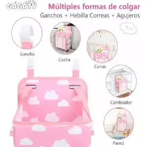 ORGANIZADOR DE BEBE