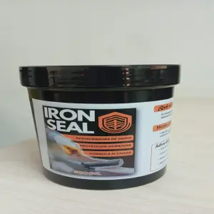 1 Iron seal + 1 sellador