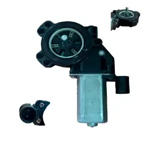 Motor eleva vidrios megane 2