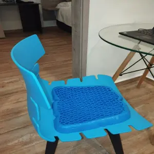 COJIN DE GEL ORTOPEDICO