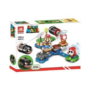 Supreme Maori Figuras Armables Tipo Lego