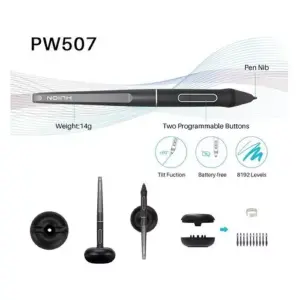 Tableta Monitor Huion Kamvas Pro 13
