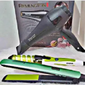 PLANCHA DE AGUACATE + SECADOR + RIZADOR