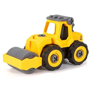 Colección Carros Construccion Retroexcav