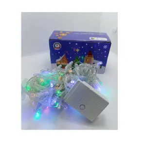 luz led para navidad