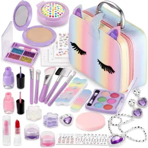 Kit de Maquillaje Infantil Seguro