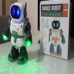 Robot Bailarin