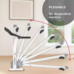 Caminadora Trotadora Magnux Plegable: Tu Gimnasio en Casa - Caminadora Trotadora Magnux Plegable