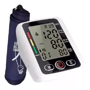 Tensiometro De Brazo Automatico Alta