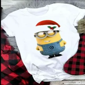 Camiseta Minions