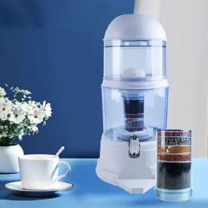 Purificador De Agua Filtro Bioenergético