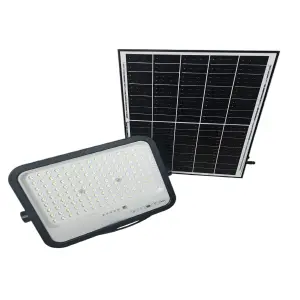 Reflector solar 200w luz blanca