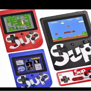 Mini Consolas De Videojuegos