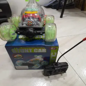 Carro Loco a Control Remoto 9802M-24